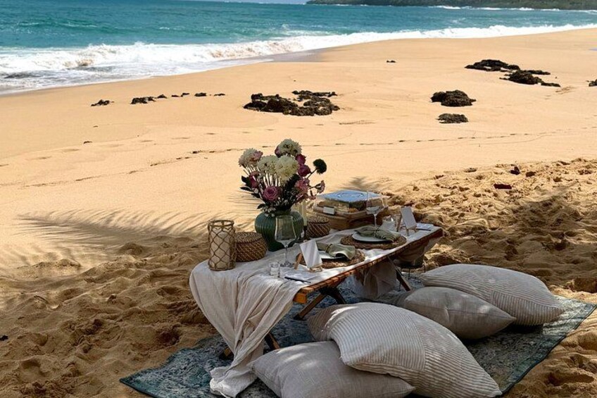 Tailor Made Luxury Picnic with Breathtaking Views 1