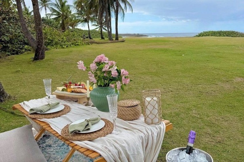 Tailor Made Luxury Picnic with Breathtaking Views 2