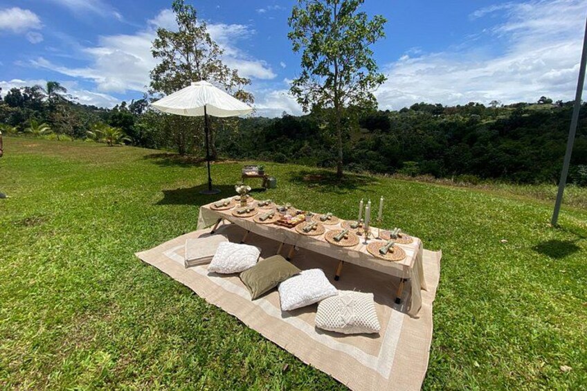 A private vacation rental in the mountains 2