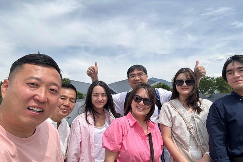Beijing: Hanging Temple & Yungang Grottoes Bullet Train Day Trip 2