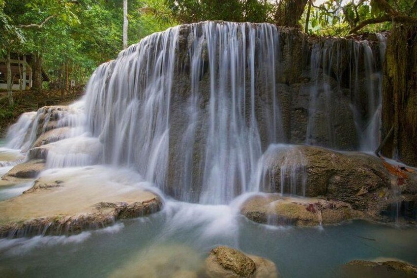 Luang Prabang Private Adventure on the Thin Pha Trail with Lunch 5
