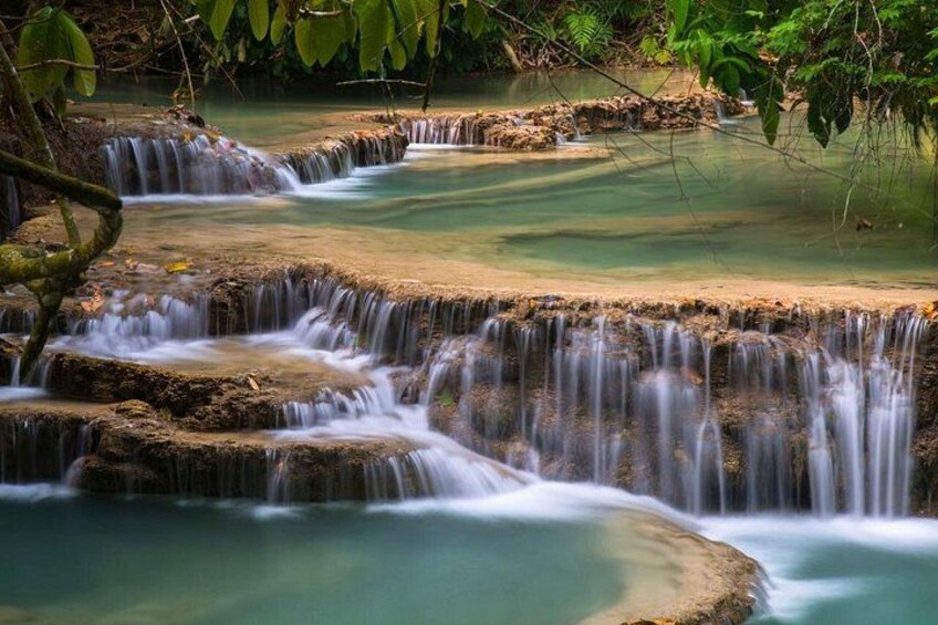 Luang Prabang Private Adventure on the Thin Pha Trail with Lunch 3