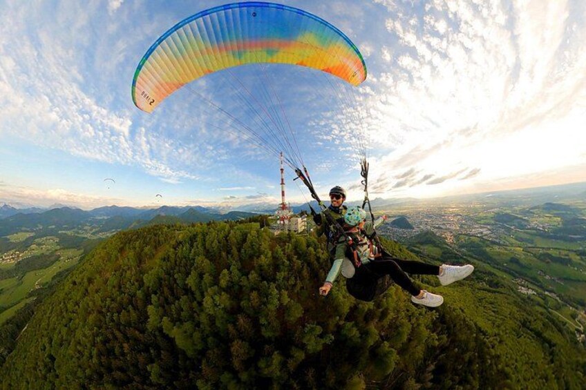 Get the real experience of flying like birds 2