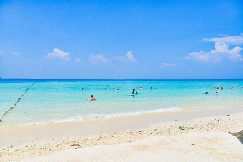Krabi 4 Islands Snorkeling and Thale Waek Full Day Tour 3