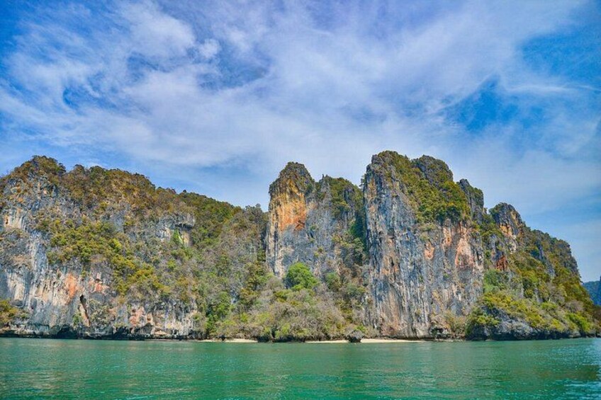 Krabi 4 Islands Snorkeling and Thale Waek Full Day Tour 5
