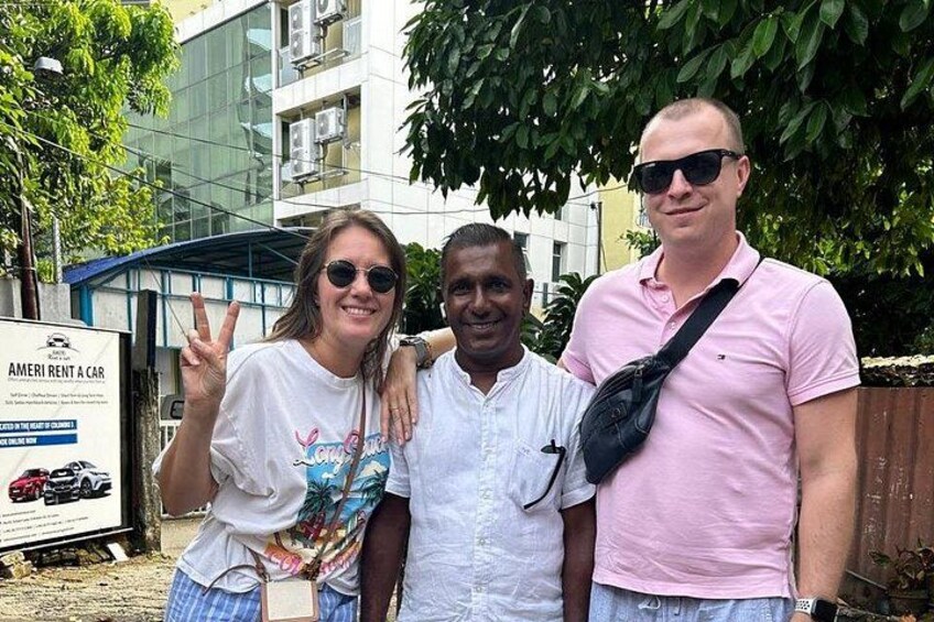 Colombo Tuk Tuk City Tour 3
