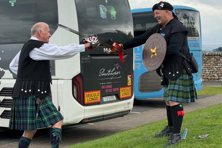 Tonys Tartan Tours Best Day Trip in the Inverness Area 2