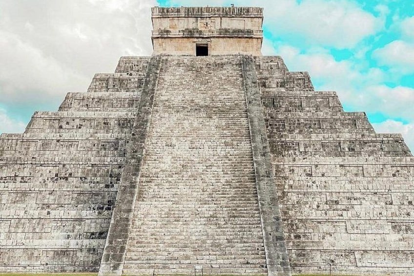 Chichen Itza Shared Tour 5