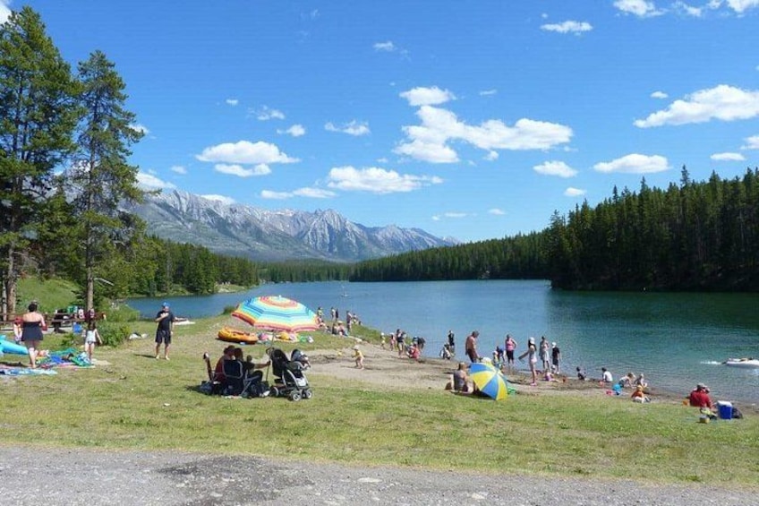 Jonson Lake 1