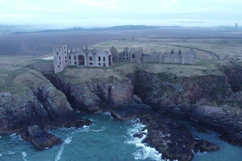 Slains Castle 4