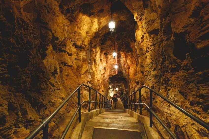 Crystal Caves Adventure & Scenic Tour 2
