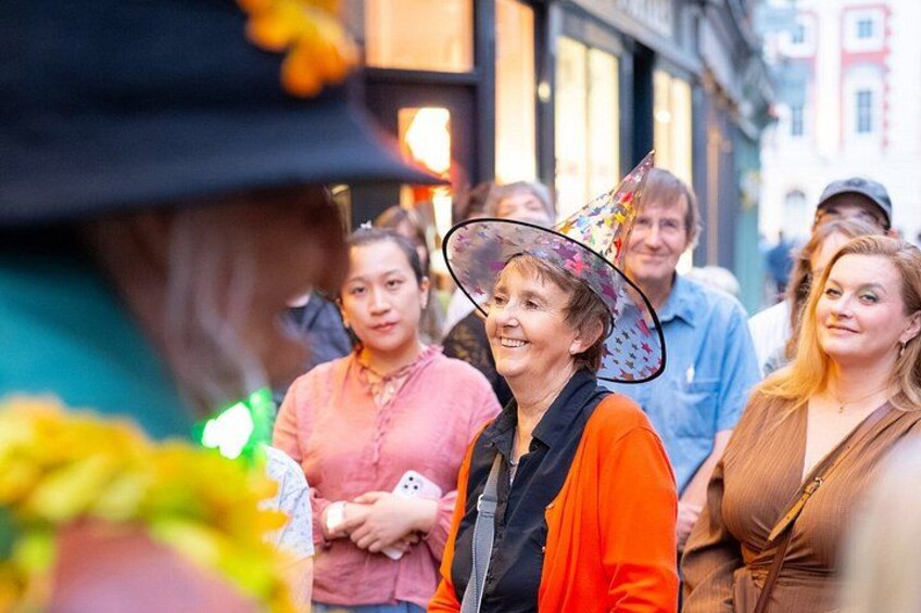 York Witch Walk: Haunted Tales and Theatrical Storytelling 4