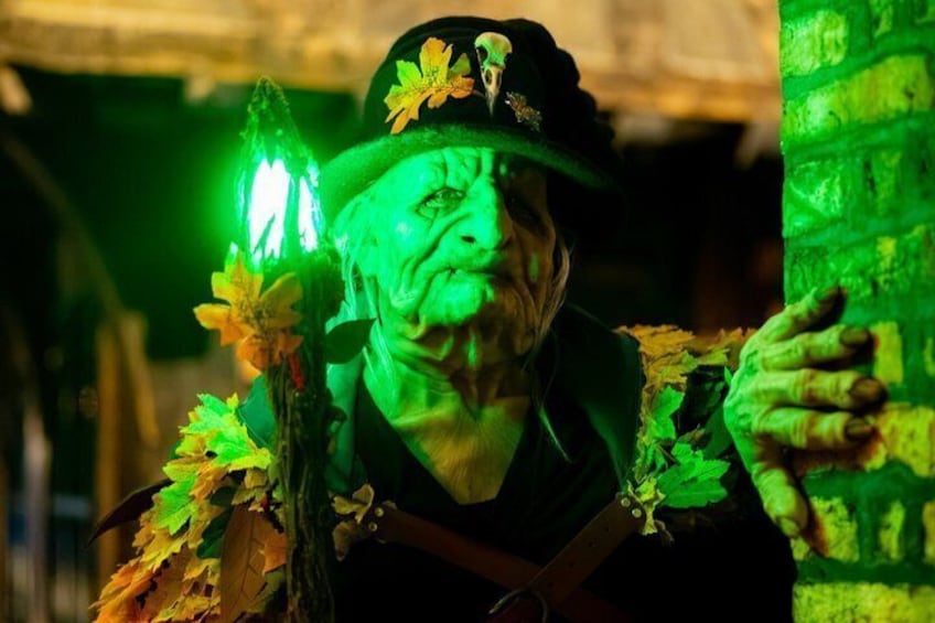 York Witch Walk: Haunted Tales and Theatrical Storytelling 1