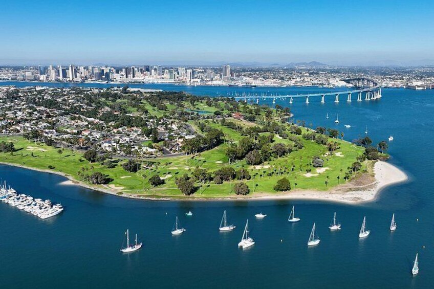 Artistic Art Walk: San Diego Uptown Pursuit Palooza 3