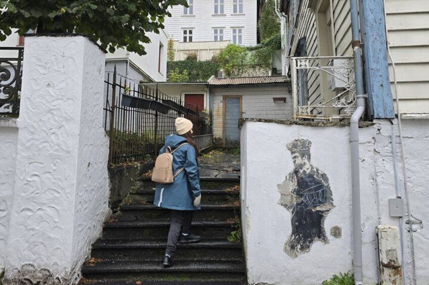 Bergen with a Local. Culture, mountain views, and Stave Church 3