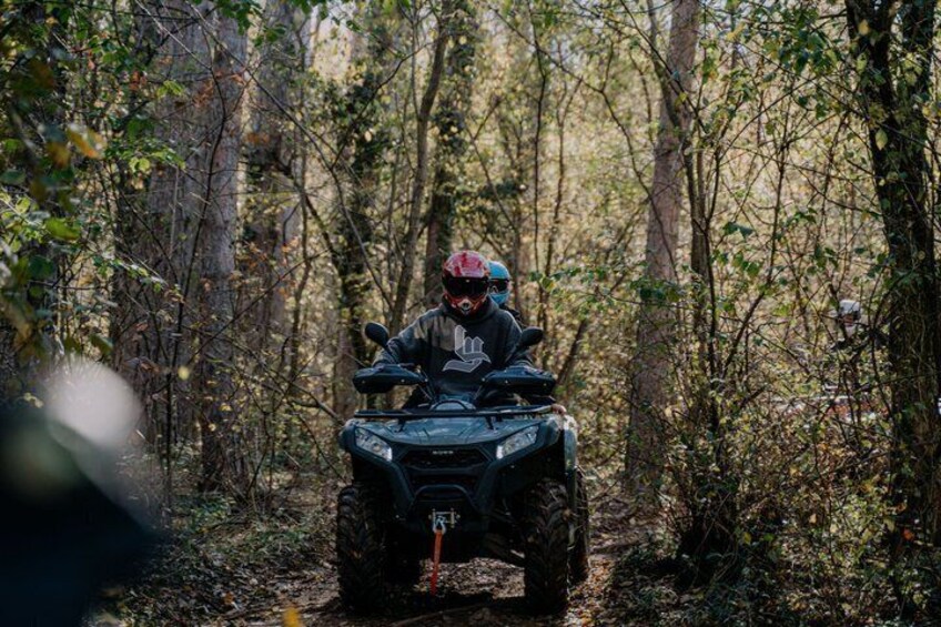 ATV or UTV Off-Road Tour near Plovdiv 5