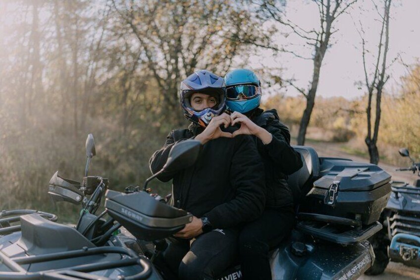 ATV or UTV Off-Road Tour near Plovdiv 4