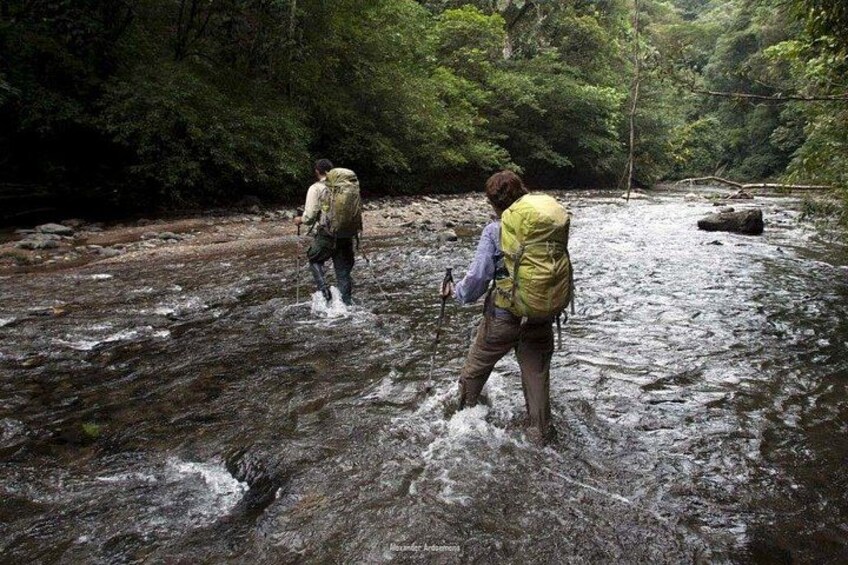 Private Camino Real Trek in Panama 3