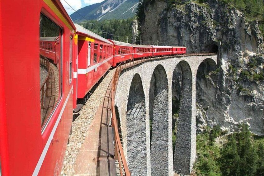 Swiss Travel Pass: Unlimited Trains, Buses Across Switzerland 5