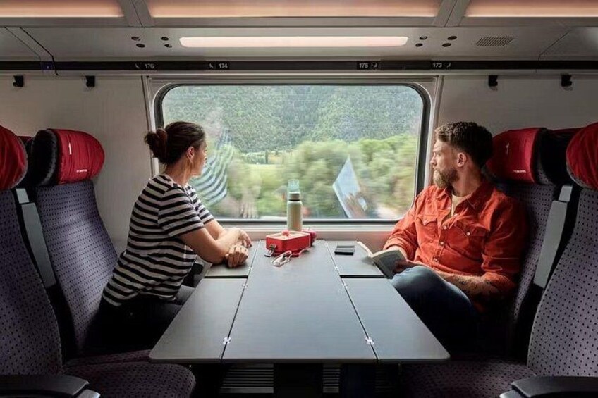 Swiss Travel Pass: Unlimited Trains, Buses Across Switzerland 3