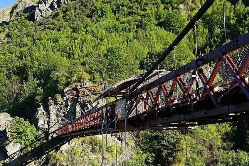 Queenstown Day Tour (Arowtown, shotover, lake wakatipu) 2