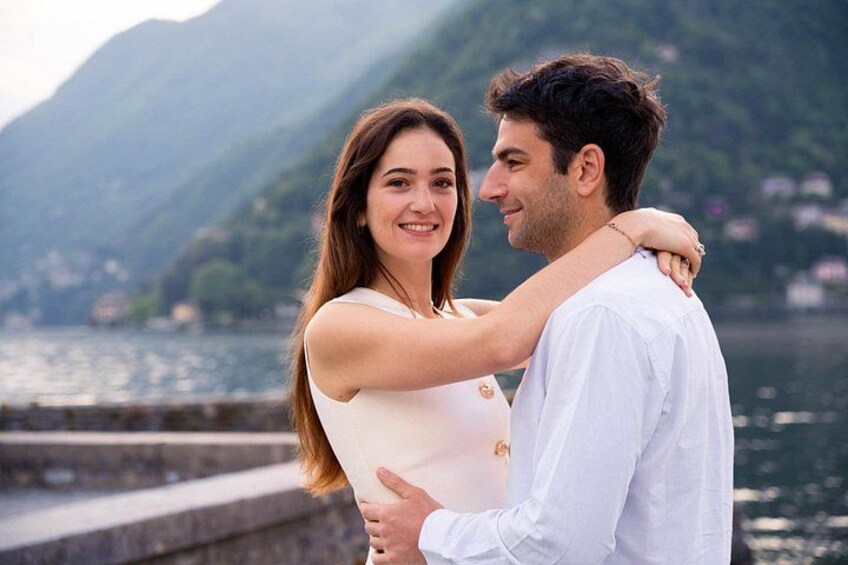 Professional Vacation Photography Session in Varenna Lake Como 4