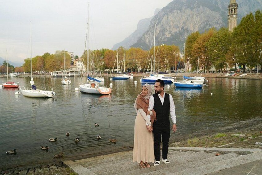 Professional Vacation Photography Session in Varenna Lake Como 3