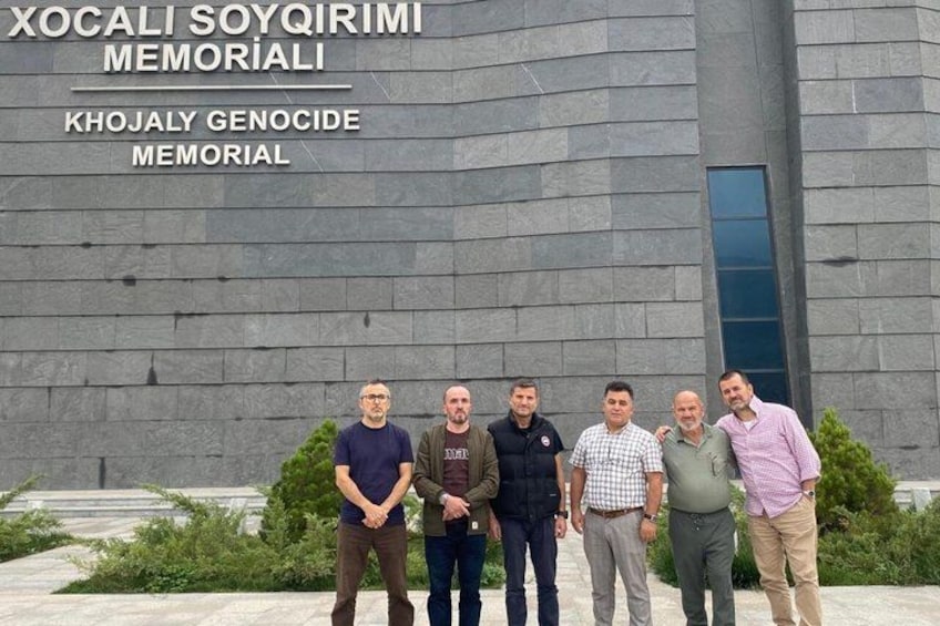 Shusha, Agdam and Khankendi Historical Tour in Karabakh 4