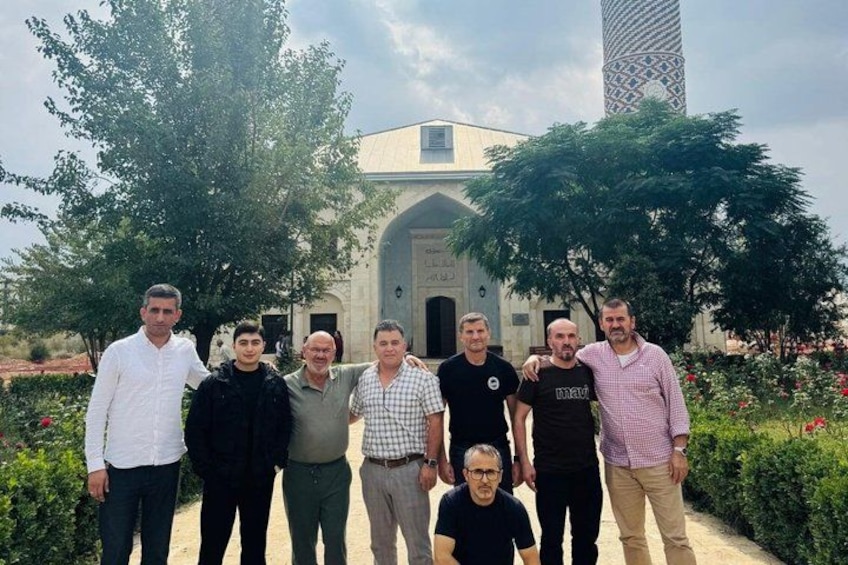 Shusha, Agdam and Khankendi Historical Tour in Karabakh 2