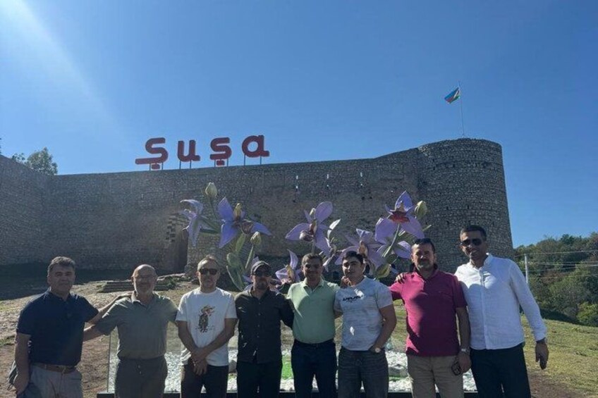 Shusha, Agdam and Khankendi Historical Tour in Karabakh 2