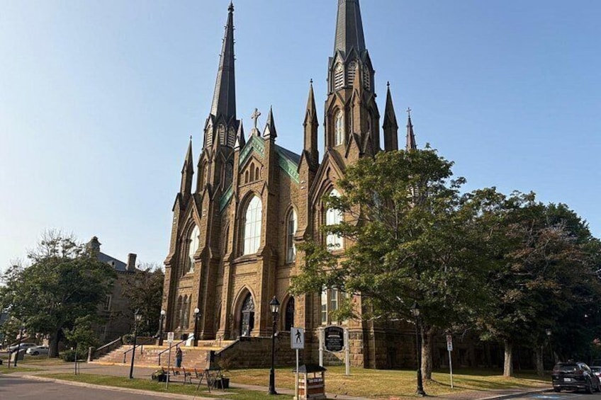 e-Scavenger hunt Charlottetown: Explore the city at your own pace 4