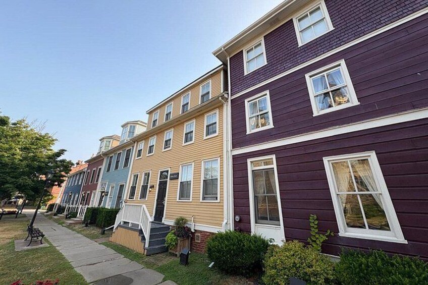 e-Scavenger hunt Charlottetown: Explore the city at your own pace 2