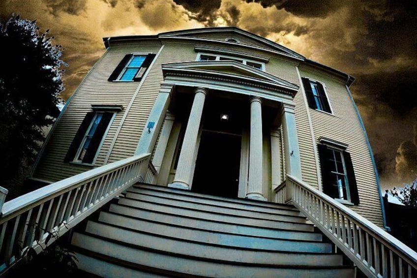 The Haunted History of Richmond tour 2