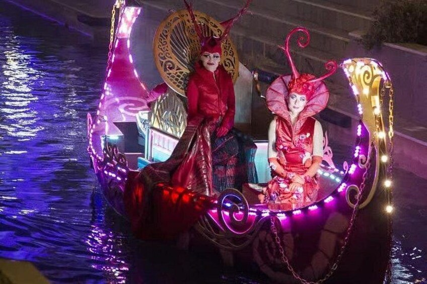 Land of Legends Nightshow 3