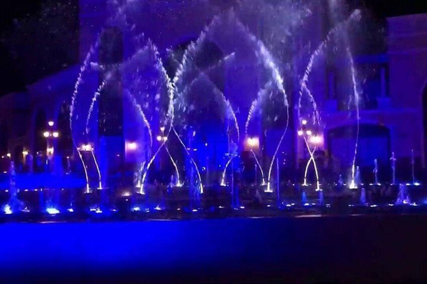 Land of Legends Nightshow 2