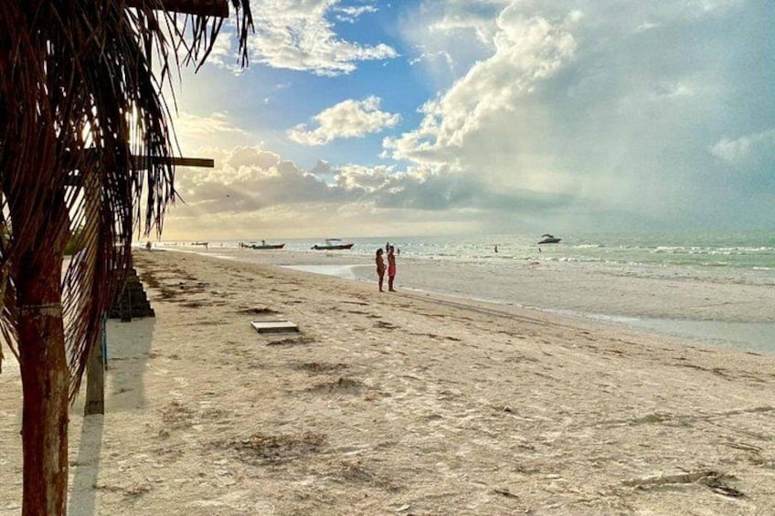 Holbox Island Tour Punta Mosquito Local Culture and Lunch 2