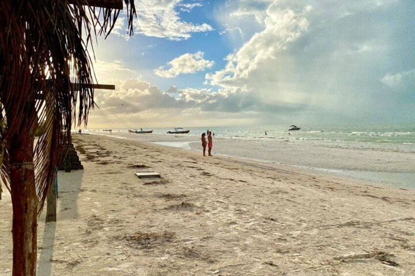 Holbox Island Tour Punta Mosquito Local Culture and Lunch 2