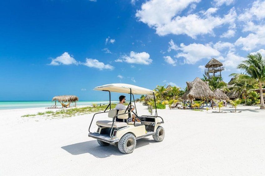 Holbox Island Tour Punta Mosquito Local Culture and Lunch 3