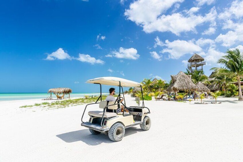 Holbox Island Tour Punta Mosquito Local Culture and Lunch 3