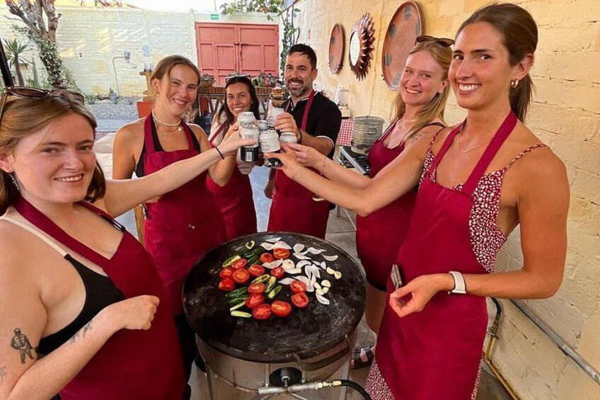 Oaxacan Cooking Class with Local Chef 1