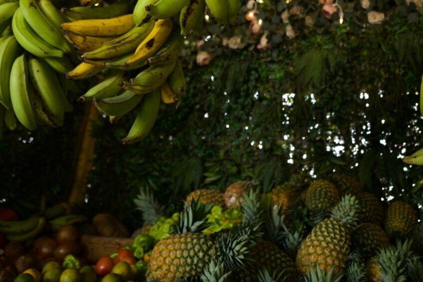 El Yunque Waterslides, Luquillo Beach Kiosk with San Juan Pickup 2