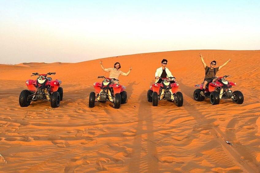 Riyadh Private Customizable Day Tour with Guide and Vehicle 3