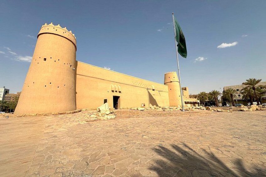 Al Masmak palace 5