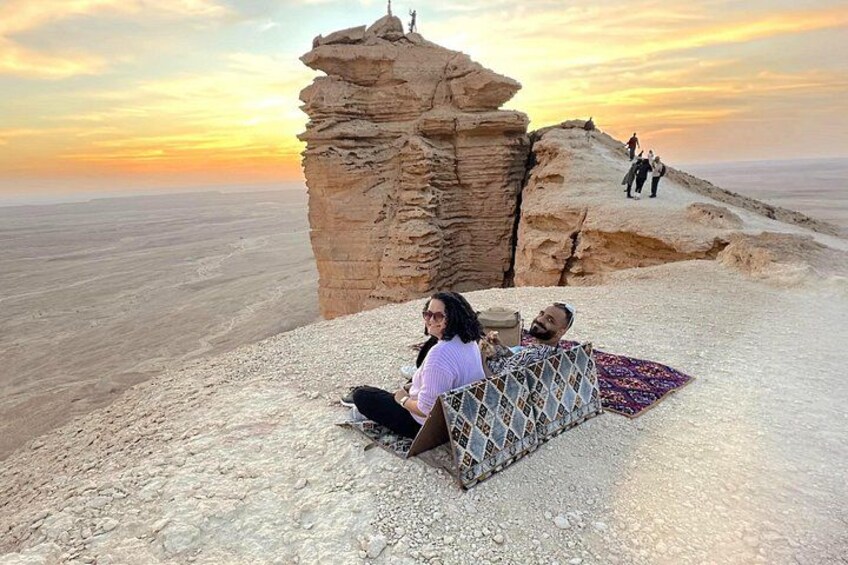 Riyadh Private Customizable Day Tour with Guide and Vehicle 4