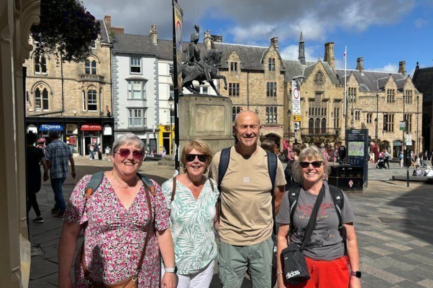 Durham City Small Group Tour with a Local Guide 3