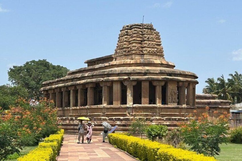 Hampi/Chitradurga/Badami/Aihole/Pattadkal from Bangalore in 3days 1