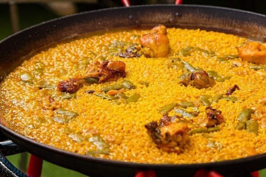 Live the Valencian Experience Cooking Your Own Paella 1