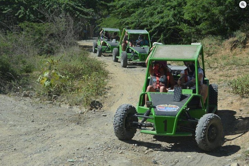 Puerto Plata: Off-Road Mountain Buggy Adventure with Pickup 2