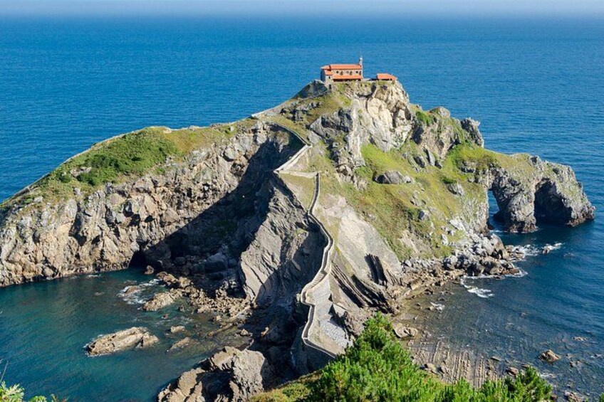 San Juan, Gaztelugatxe 1