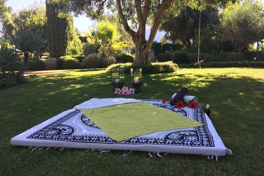 Relaxing Massage at Your Villa or Home in Algarve 1